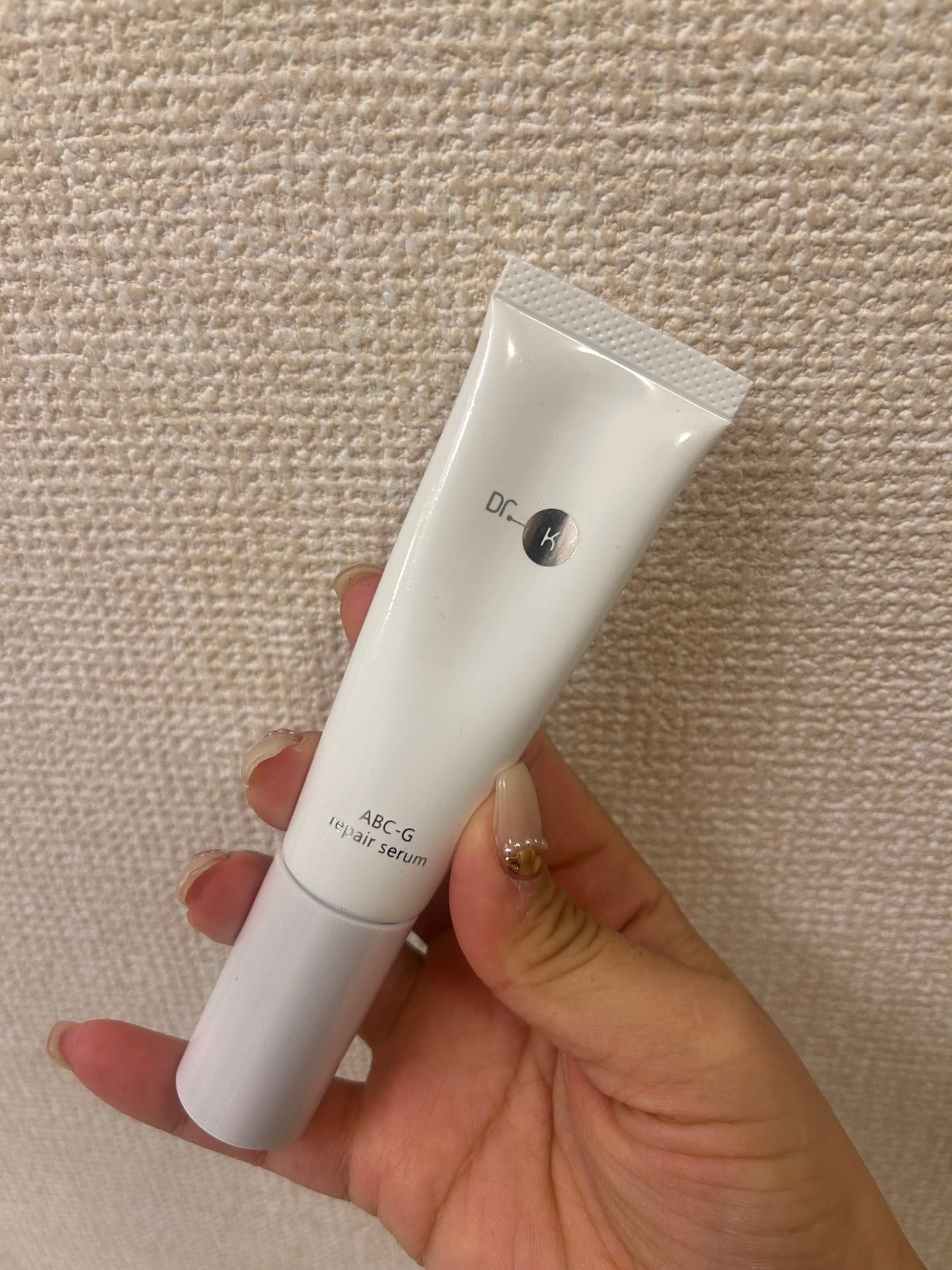 ABC-Gリペアセラム/ドクターケイ/美容液を使ったクチコミ(1枚目)