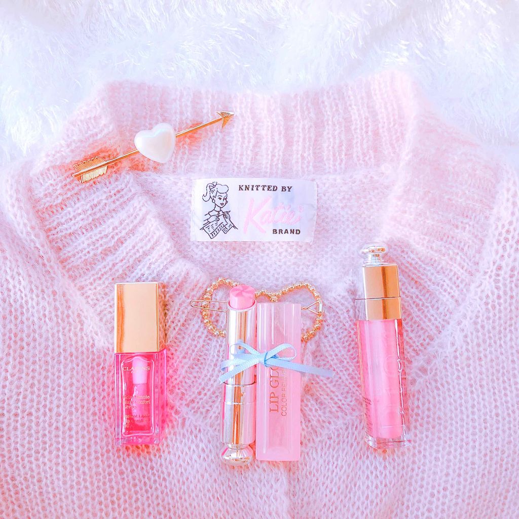 ディオール アディクト リップ グロウ マックス/Dior/口紅を使ったクチコミ（1枚目）