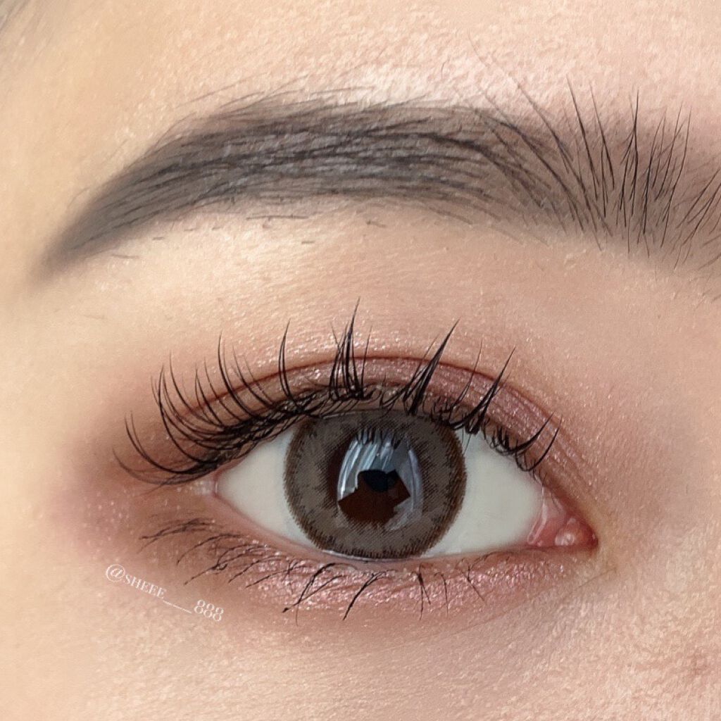 Luna Natural(ルナナチュラル)/Luna Natural/カラーコンタクトレンズを使ったクチコミ(6枚目)