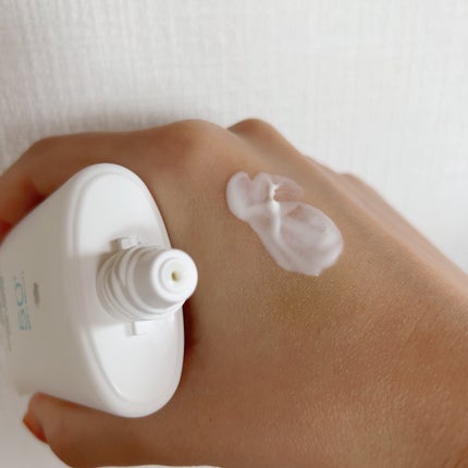 フォレスト エッセンスサンクリーム/FoRest by Greenfinger/日焼け止めローションを使ったクチコミ(3枚目)