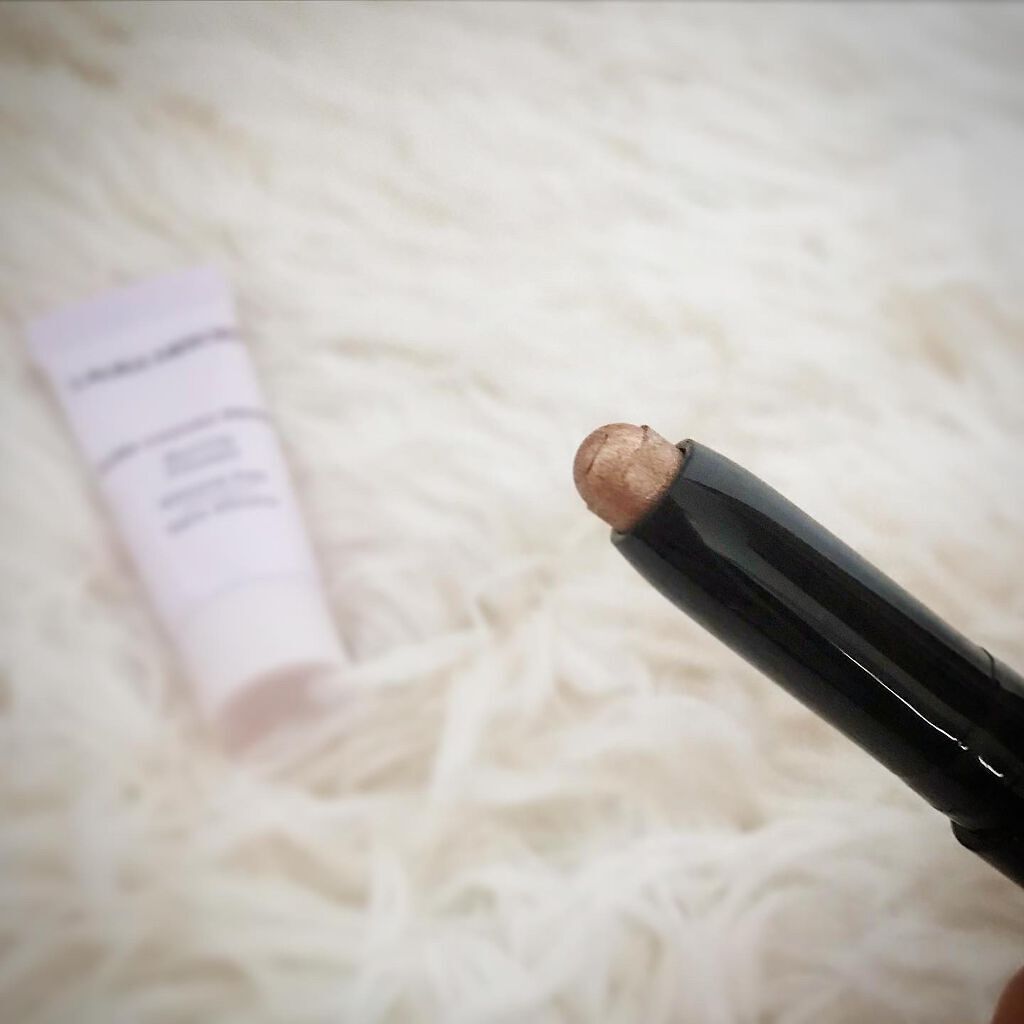 キャビアスティック アイカラー/ローラ メルシエ/スティックアイシャドウを使ったクチコミ(2枚目)