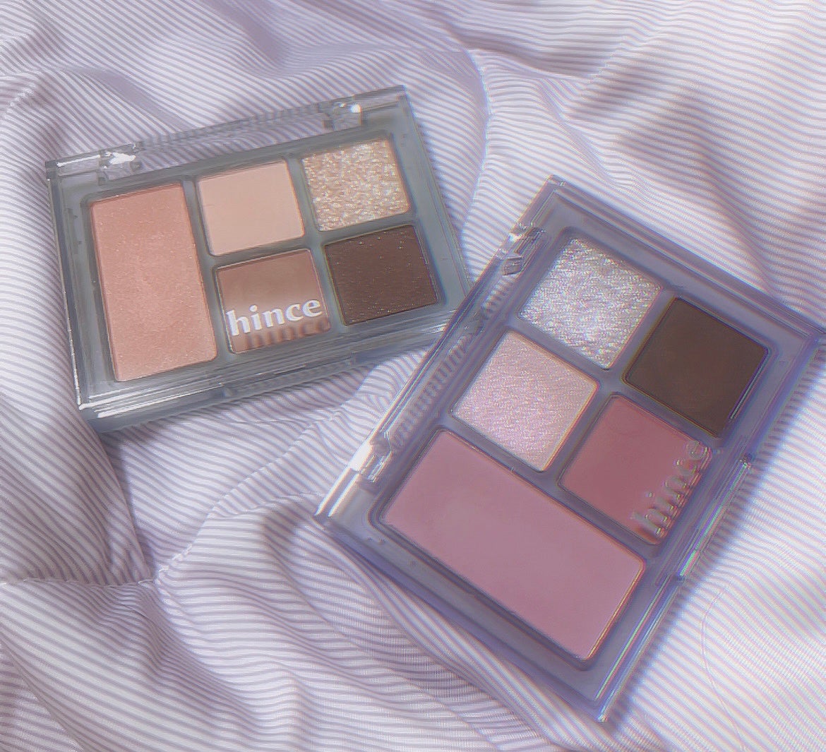 オールラウンドアイパレット/hince/マルチパレットを使ったクチコミ(1枚目)