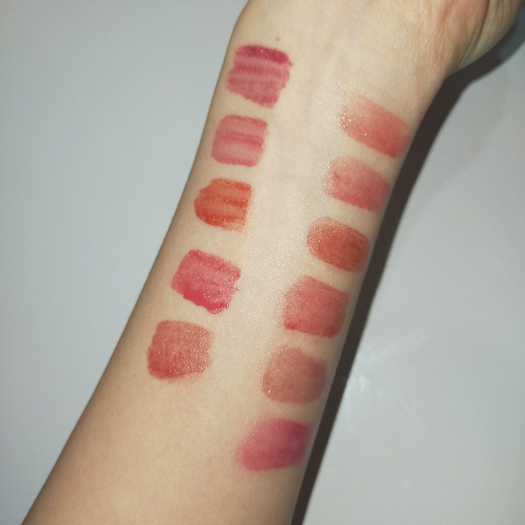 アピュー ジューシーパン ティント/A’pieu/リップティントを使ったクチコミ(5枚目)