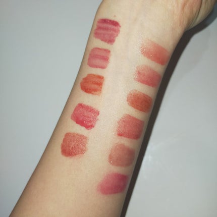 アピュー ジューシーパン ティント/A’pieu/リップティントを使ったクチコミ(5枚目)