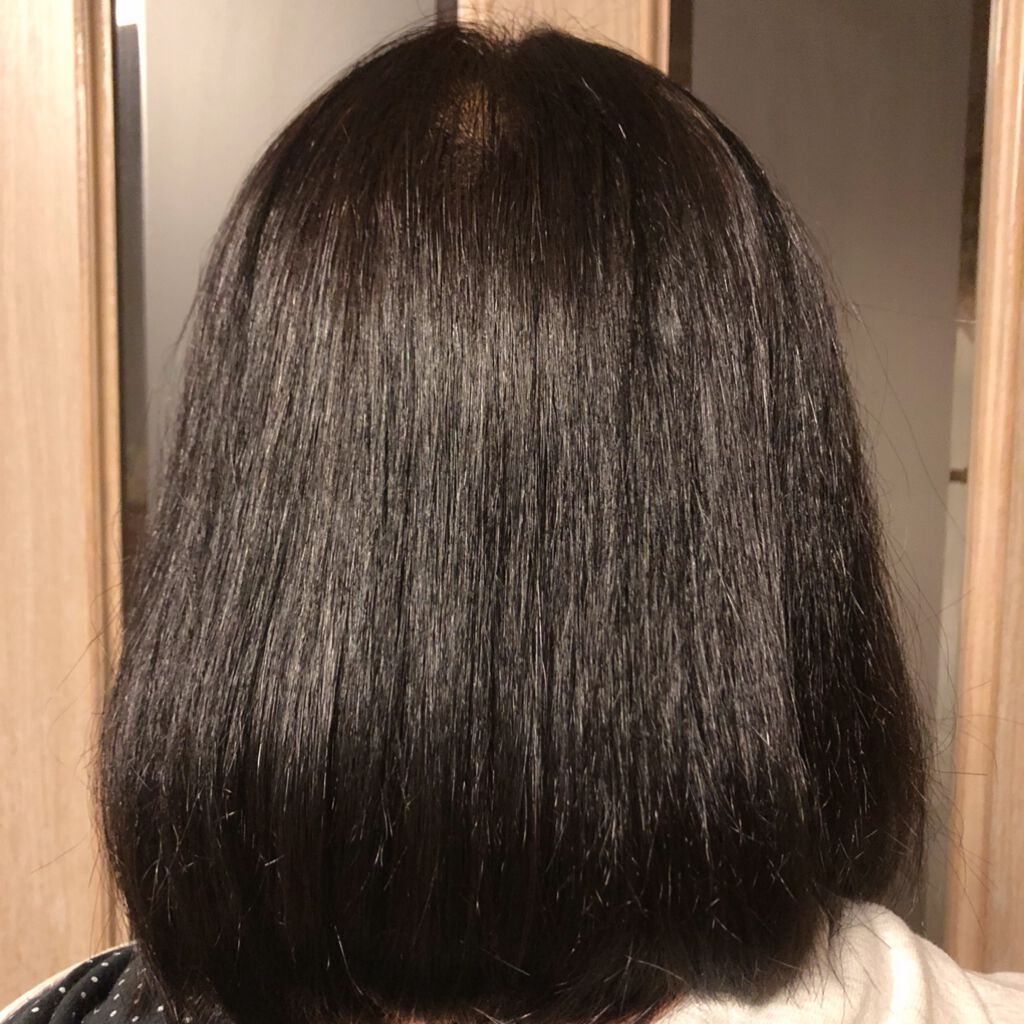エクセランス ヘアカラー 5NB/ロレアル パリ/ヘアカラーを使ったクチコミ（3枚目）