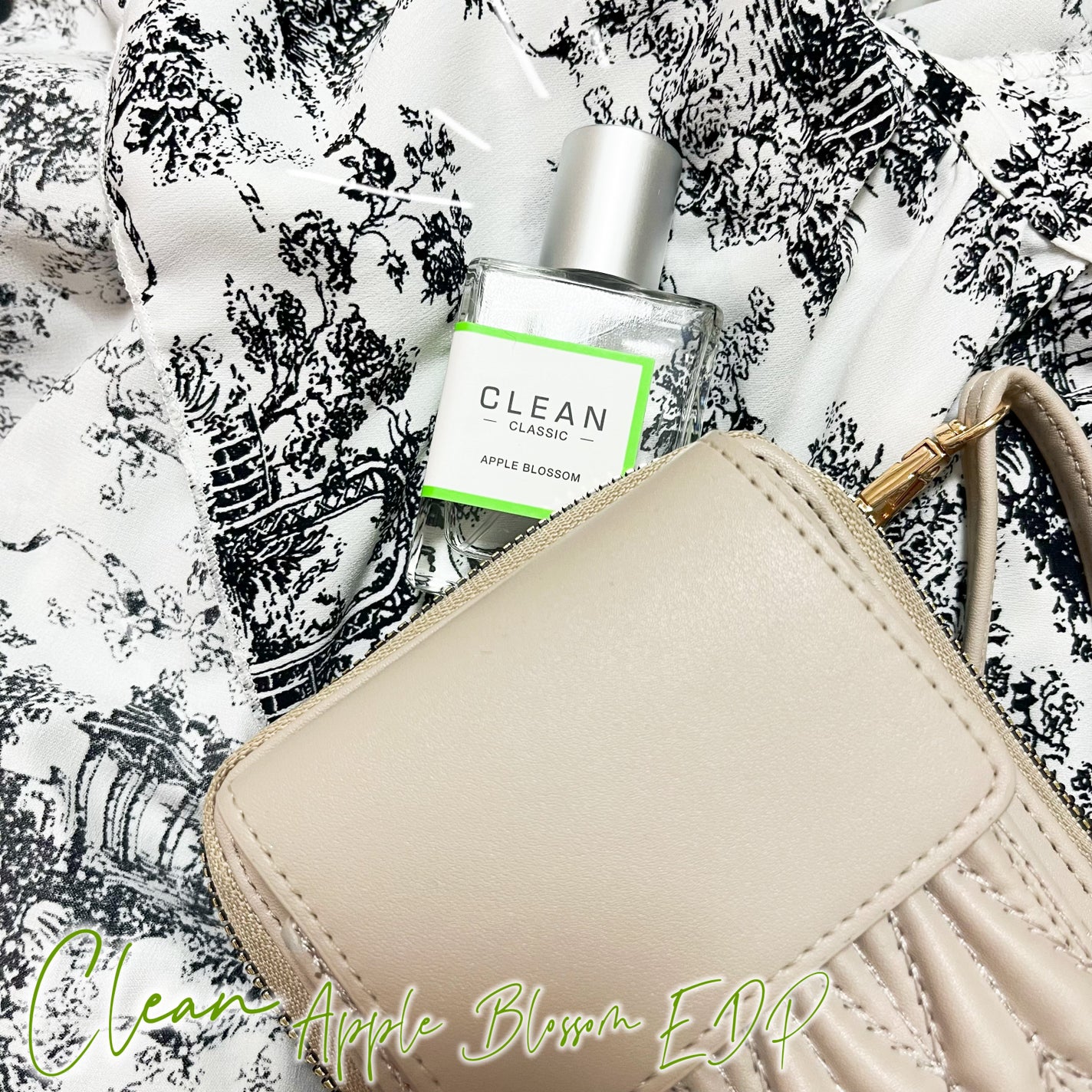 クリーン クラシック アップルブロッサム オードパルファム/CLEAN/香水(その他)を使ったクチコミ(6枚目)