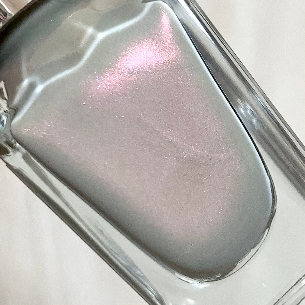 カラフルネイルズ/キャンメイク/マニキュアを使ったクチコミ(4枚目)