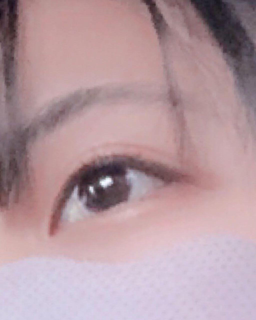 「塗るつけまつげ」自まつげ際立てタイプ/デジャヴュ/マスカラを使ったクチコミ(5枚目)