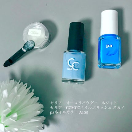 pa ネイルカラー/pa nail collective/マニキュアを使ったクチコミ(2枚目)