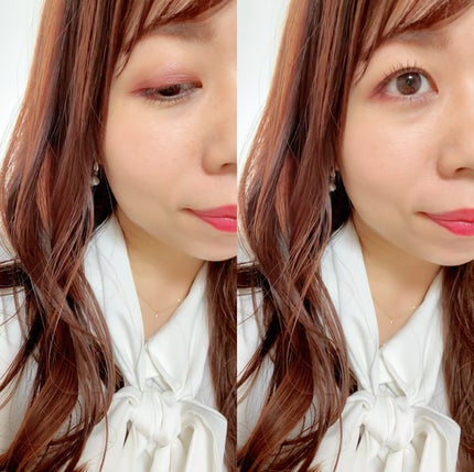 MD インスパイア ボリューム カーリング マスカラ/mude/マスカラを使ったクチコミ(6枚目)