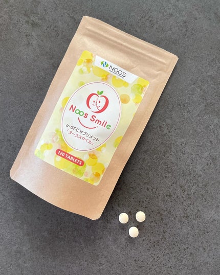 ヌーススマイル/ヌース/健康サプリメントを使ったクチコミ(6枚目)