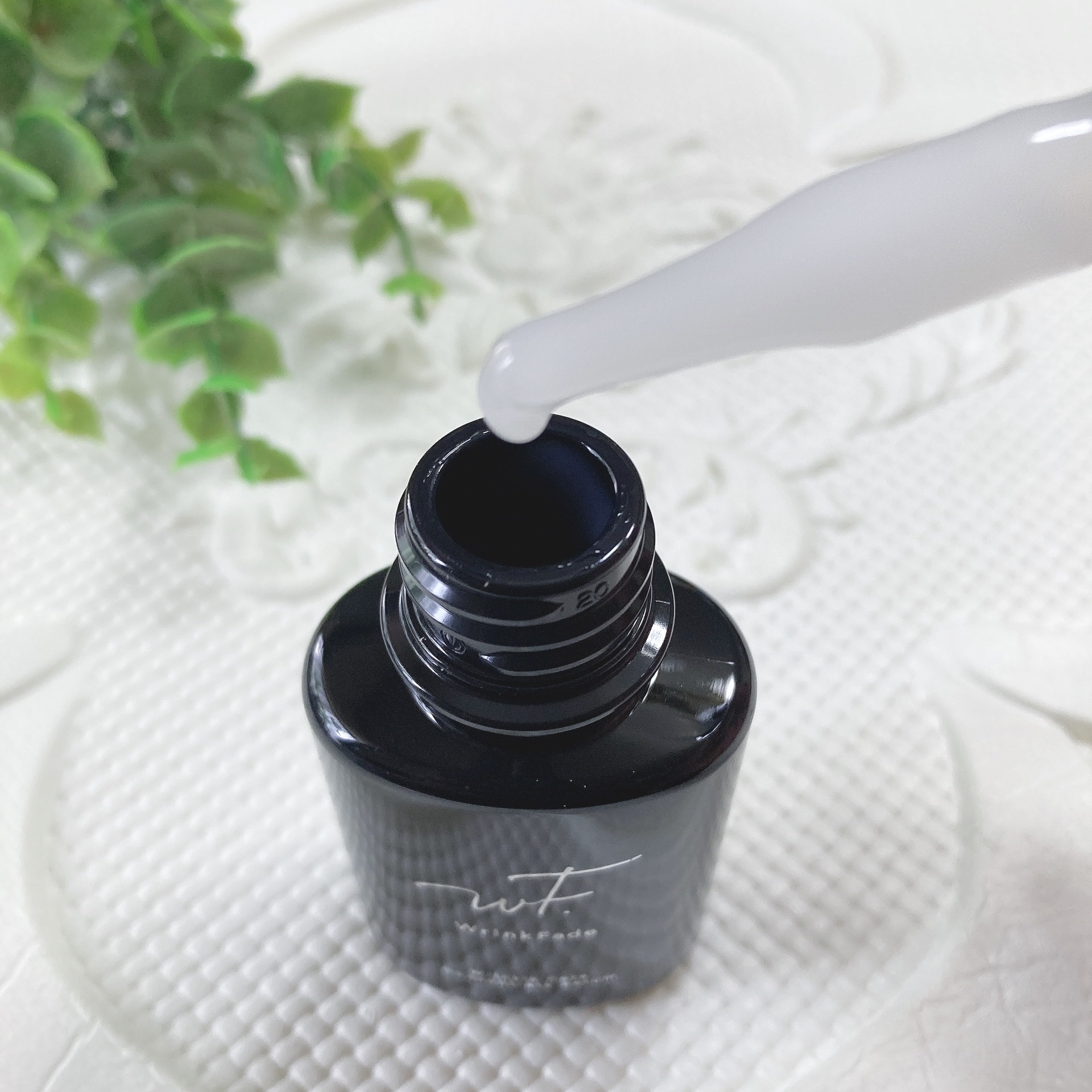 薬用リンクルケアコンセントレートセラム/WrinkFade/美容液を使ったクチコミ（2枚目）