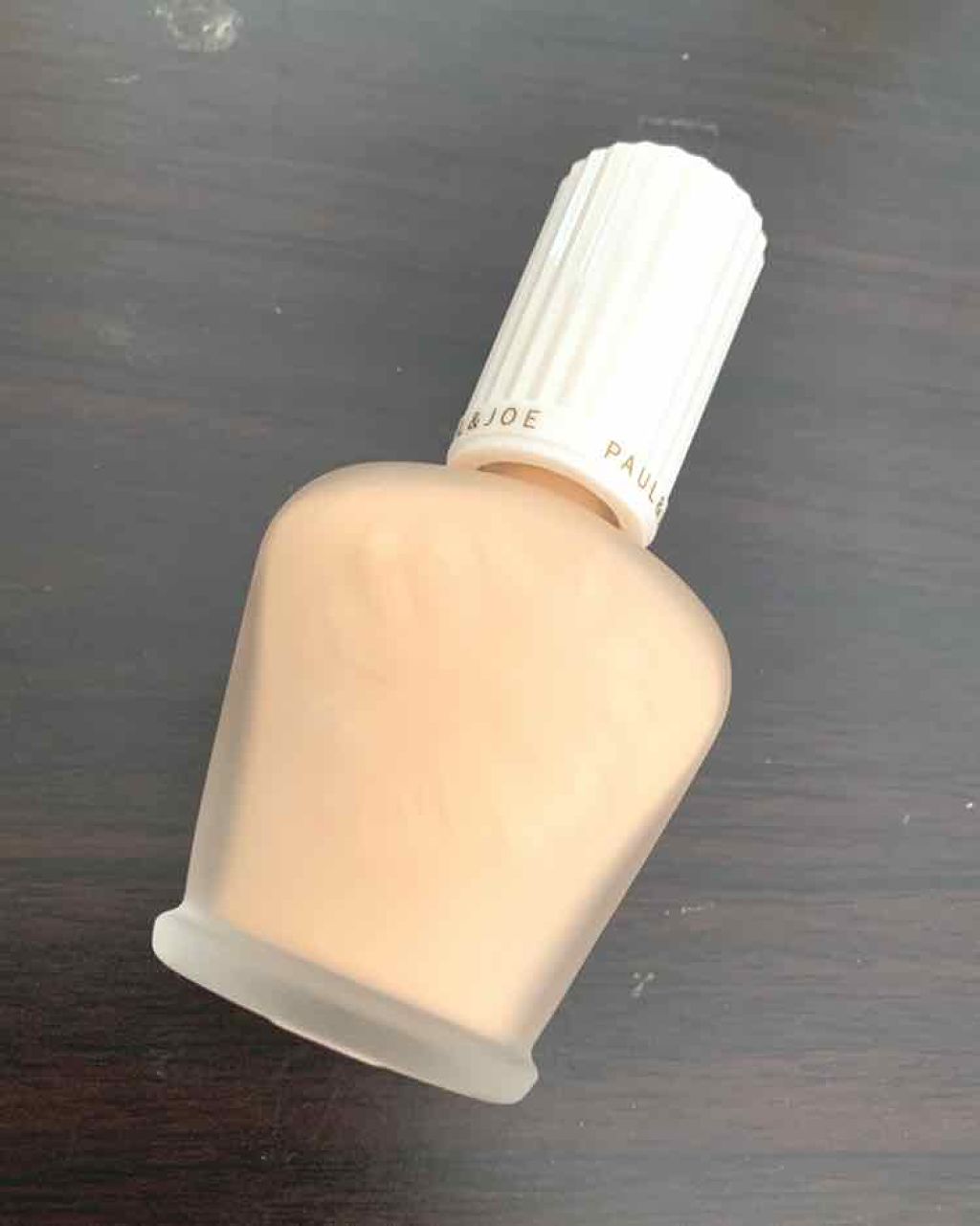 プロテクティング ファンデーション プライマー S/PAUL & JOE BEAUTE/化粧下地を使ったクチコミ(1枚目)