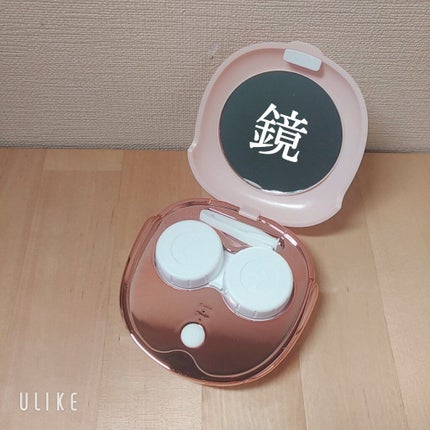 超音波コンタクトレンズ洗浄機/フェディック/その他を使ったクチコミ(3枚目)