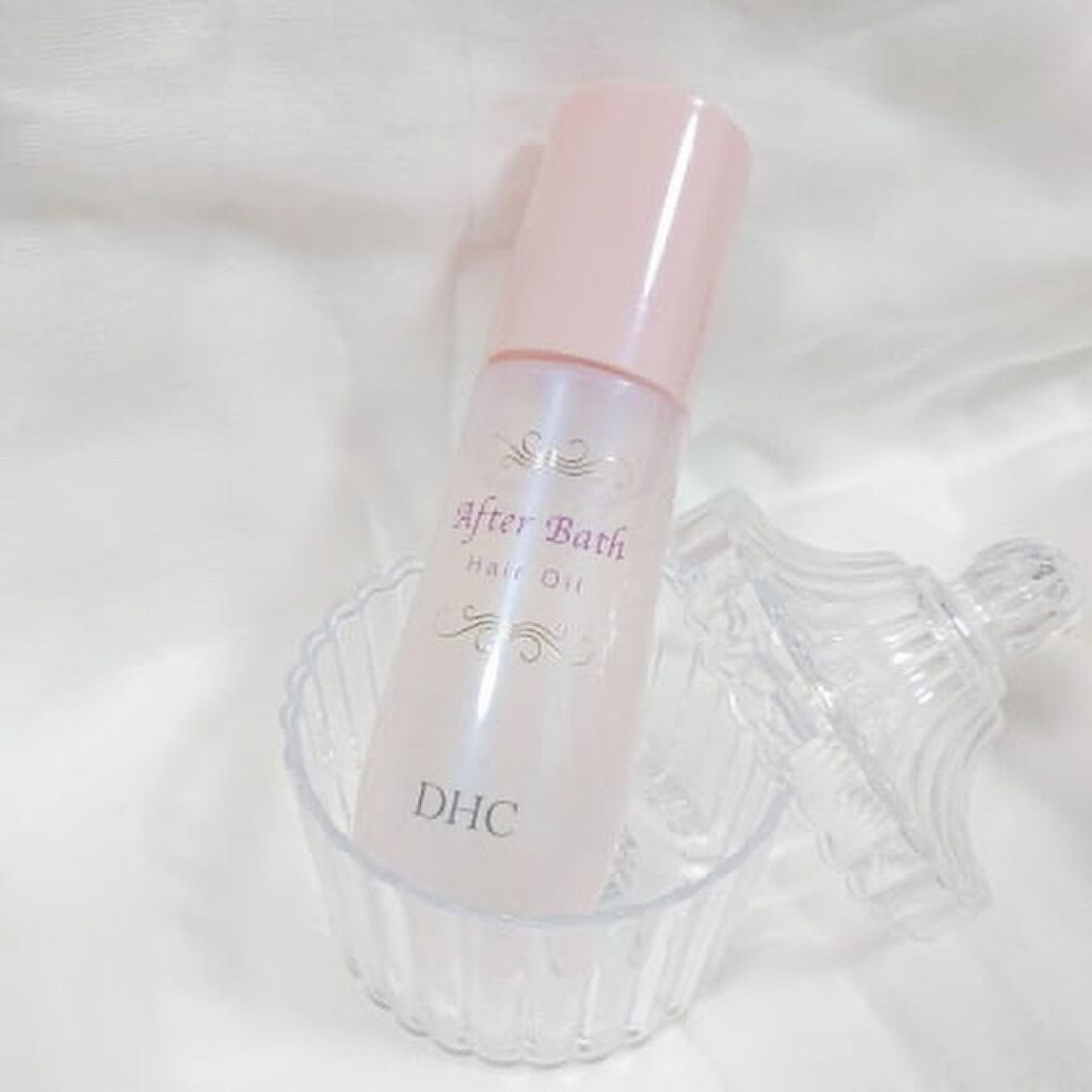 うか on LIPS 「アフターバスヘアオイル🎀サラッとした使い心地で、とても良い香り..」(1枚目)