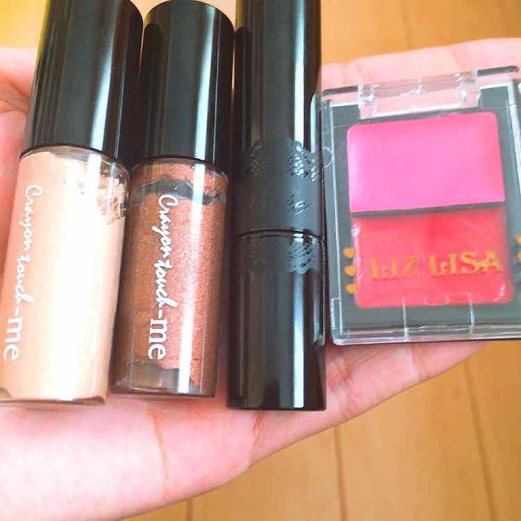 リシェ クリーミーリップスティック/Visée/口紅を使ったクチコミ(1枚目)