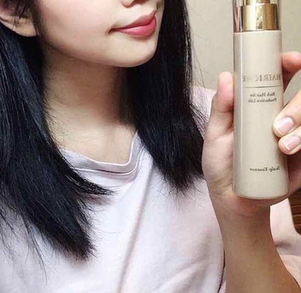 Rie_beauty on LIPS 「\女性の抜け毛や薄毛に効果を発揮する医薬部外品の育毛剤/株..」(4枚目)