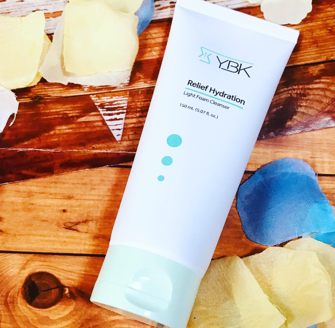 CICA 洗顔フォーム /YBK/洗顔フォームを使ったクチコミ(1枚目)