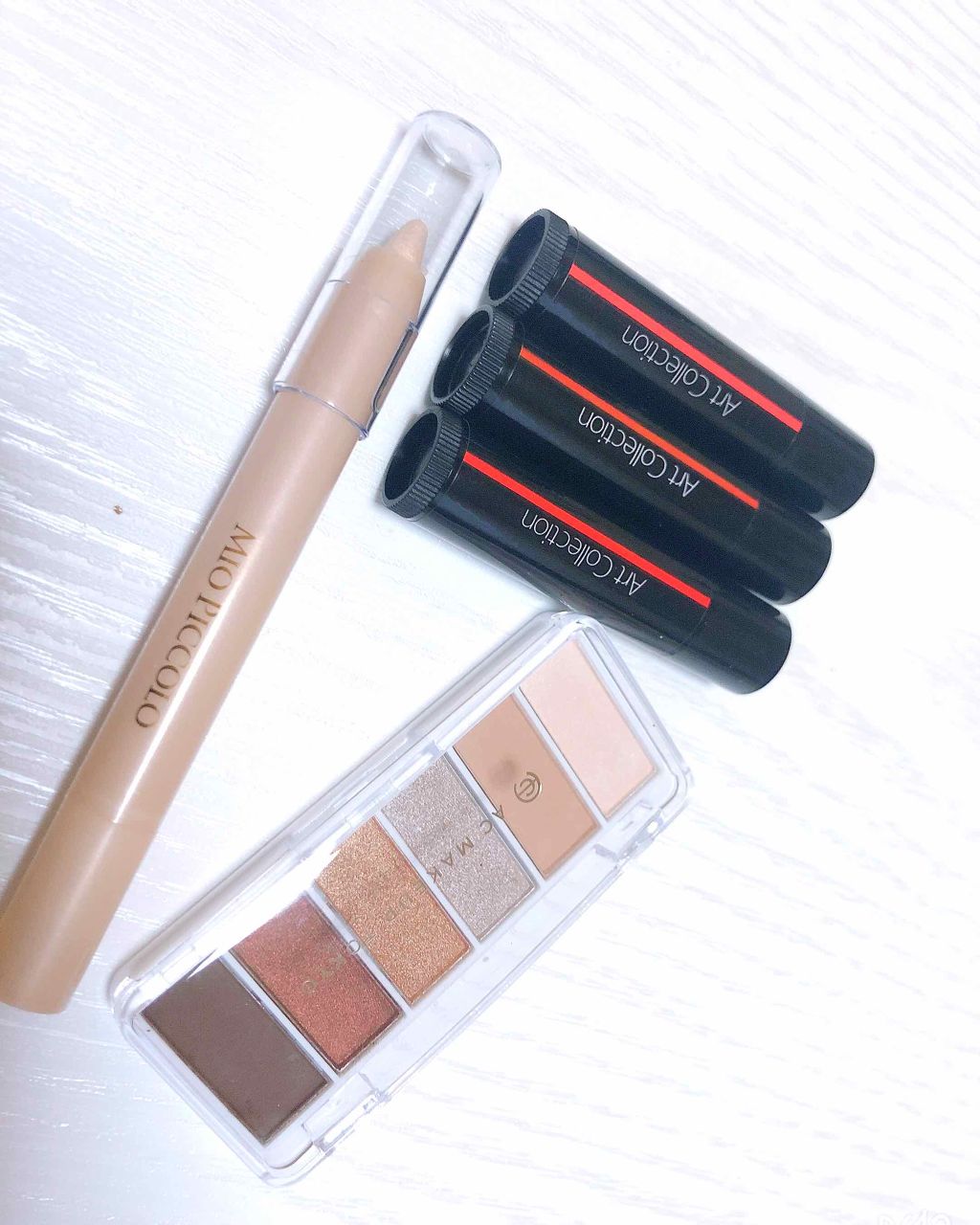 りなっくま🐻 on LIPS 「レブロンのラッキーバック中身紹介🦄💕📎カラーステイメイクアップ..」(2枚目)