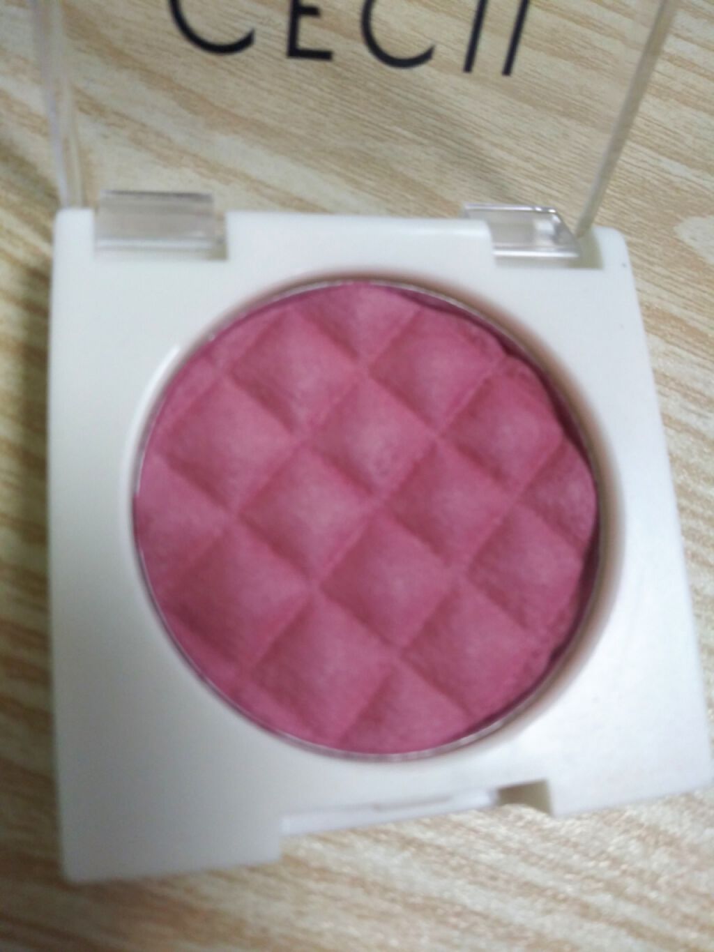 CMBリップスティック/セリア/口紅を使ったクチコミ(3枚目)