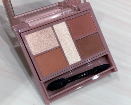 パーフェクトスタイリストアイズ/キャンメイク/アイシャドウパレットを使ったクチコミ(3枚目)