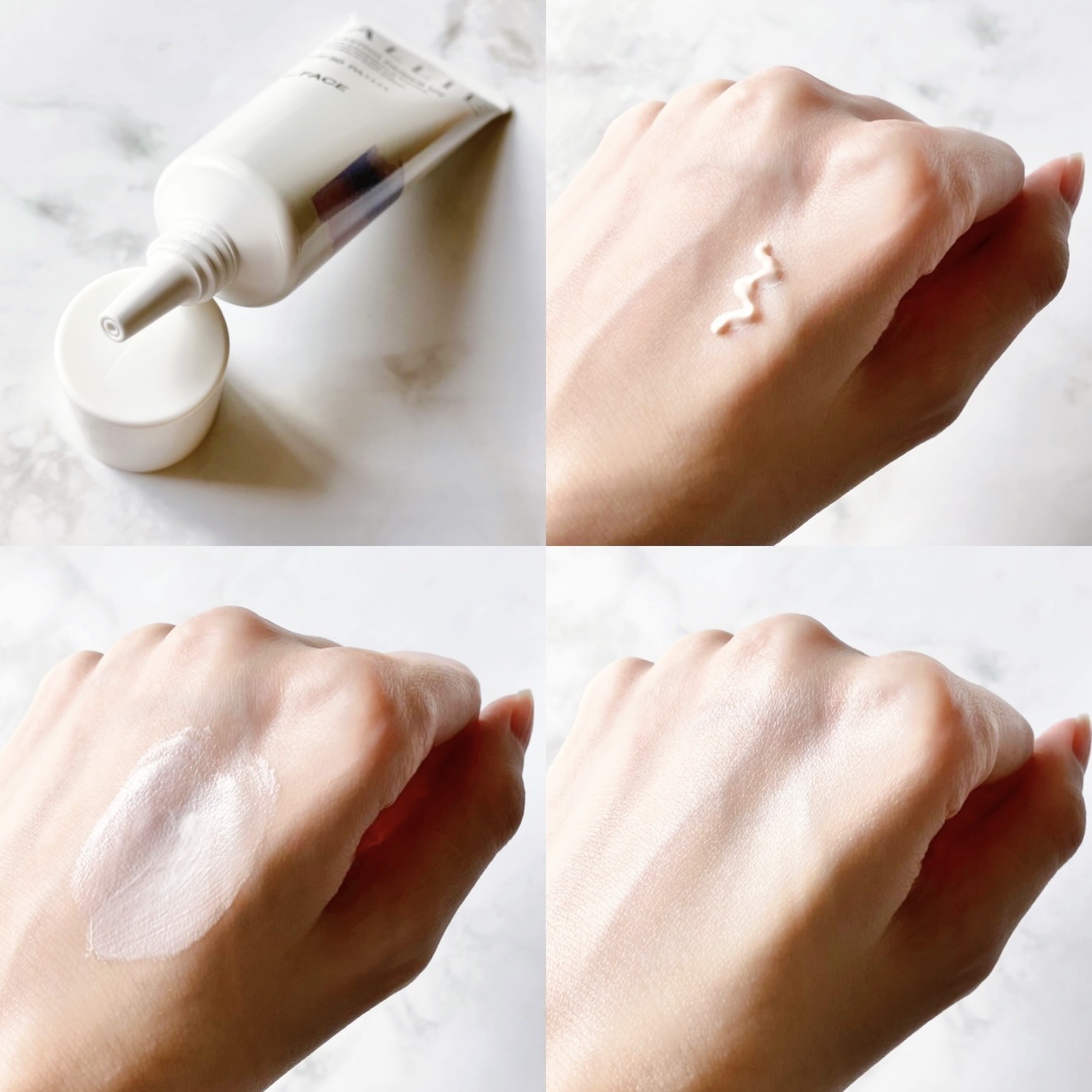 アリィー クロノビューティ ラスティングプライマーUV/アリィー/日焼け止めジェルを使ったクチコミ（2枚目）