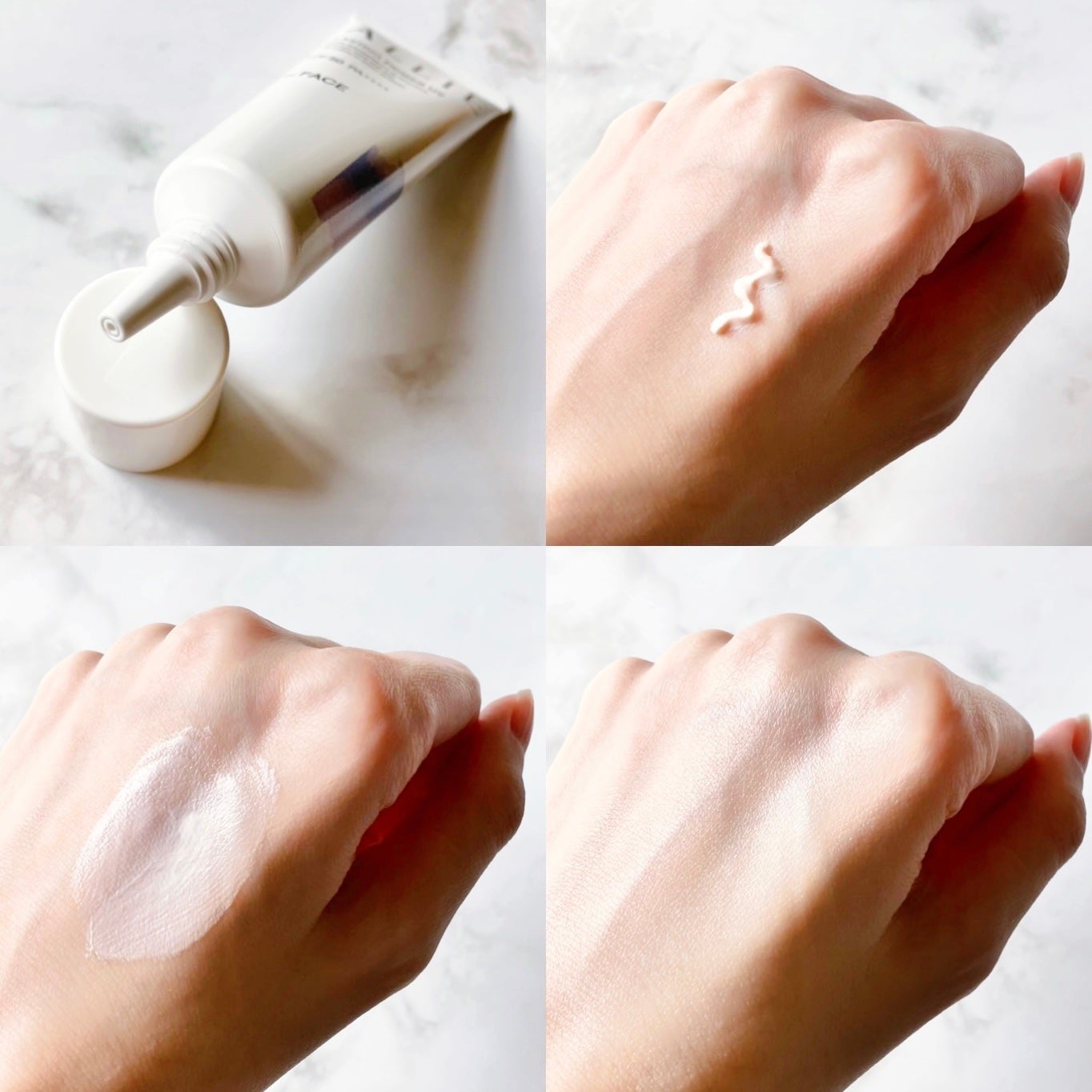 アリィー クロノビューティ ラスティングプライマーUV/アリィー/日焼け止めジェルを使ったクチコミ(2枚目)