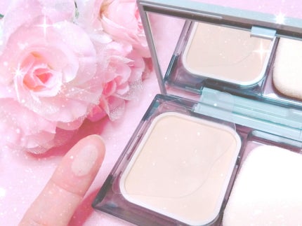 プリマヴィスタ ブライトチャージ パウダー/プリマヴィスタ/パウダーファンデーションを使ったクチコミ(2枚目)