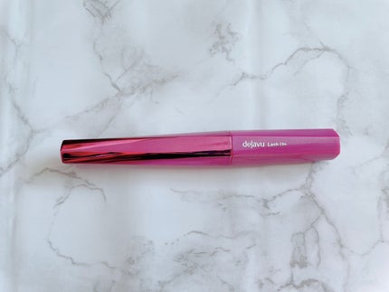 「塗るつけまつげ」自まつげ際立てタイプ/デジャヴュ/マスカラを使ったクチコミ(2枚目)