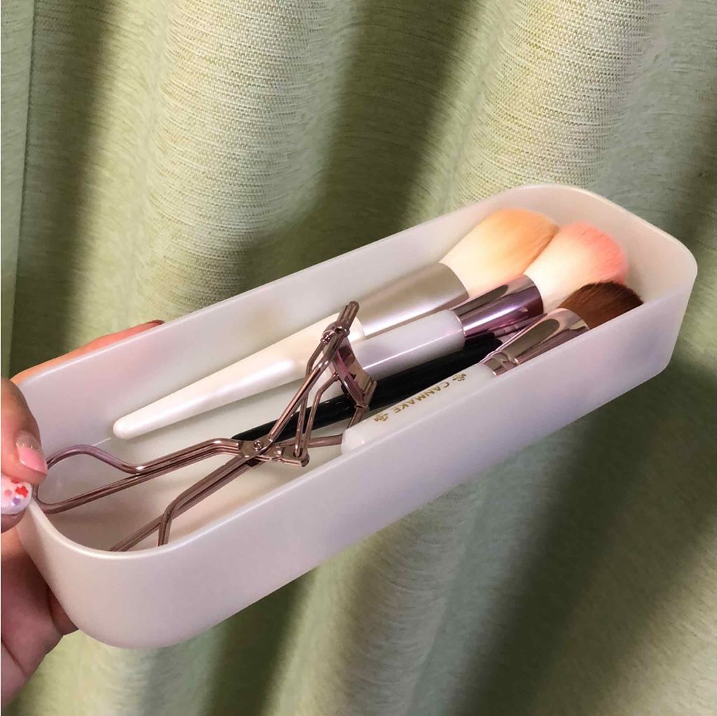 コスメケース/セリア/その他化粧小物を使ったクチコミ(1枚目)