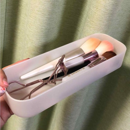 コスメケース/セリア/その他化粧小物を使ったクチコミ(1枚目)