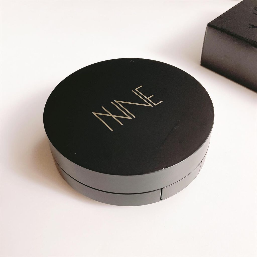 NNEグラインディングファンデーション/NNE/その他ファンデーションを使ったクチコミ(2枚目)