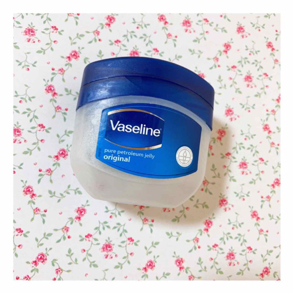 オリジナル ピュアスキンジェリー/ヴァセリン/ボディクリームを使ったクチコミ（2枚目）