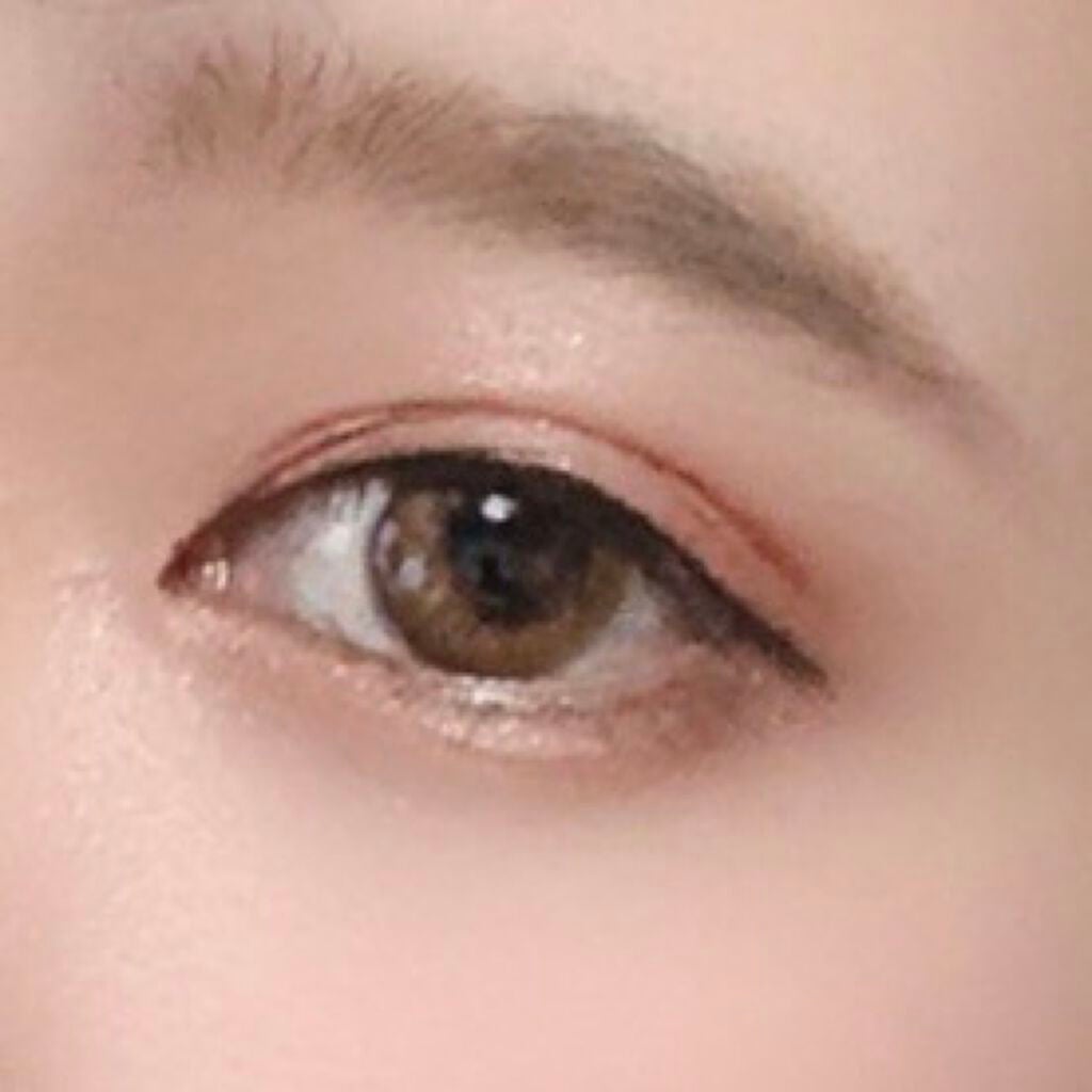 JINS1DAYCOLOR/JINS/ワンデー(1DAY)カラコンを使ったクチコミ(3枚目)