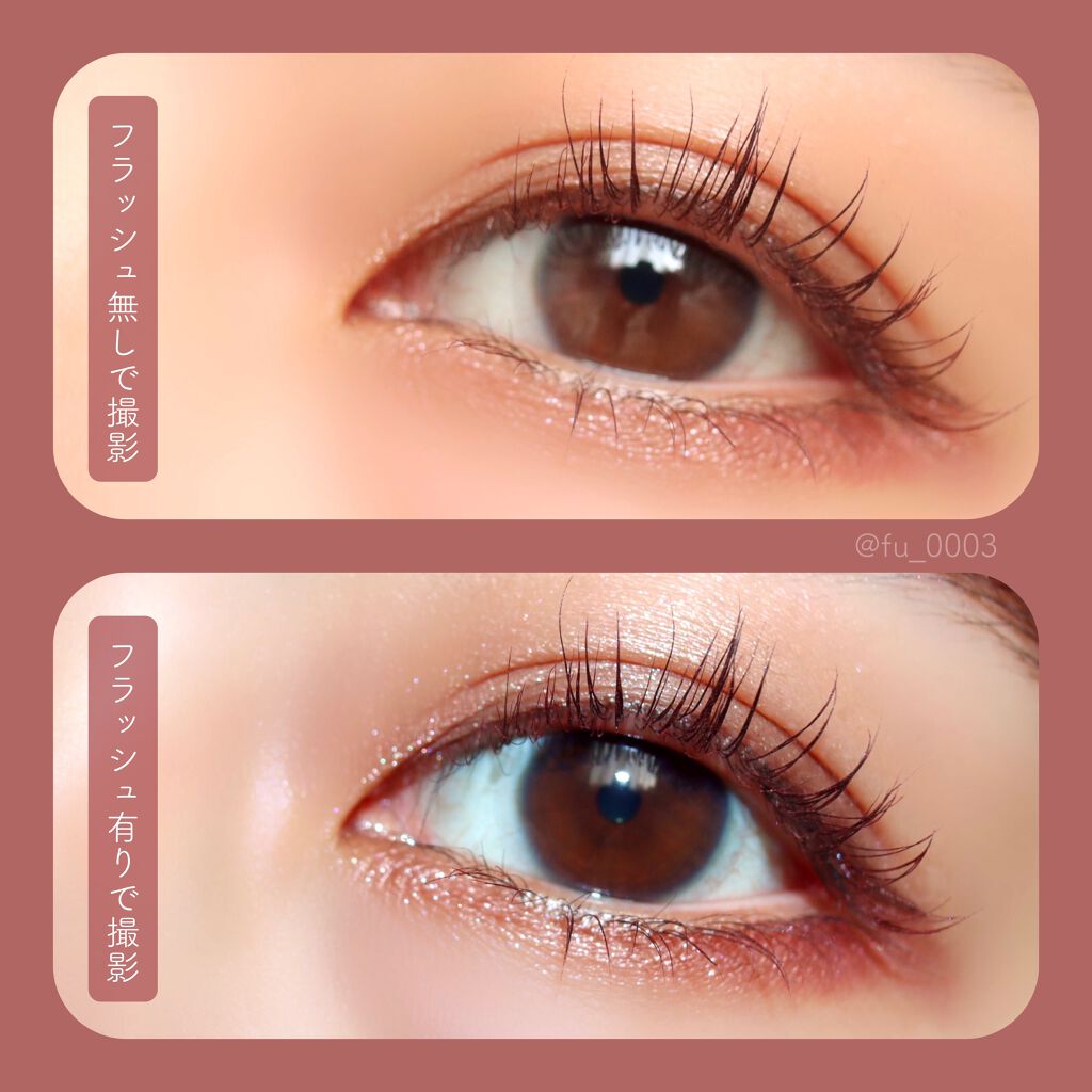 ショコラスウィート アイズ/リンメル ロンドン/アイシャドウパレットを使ったクチコミ(5枚目)