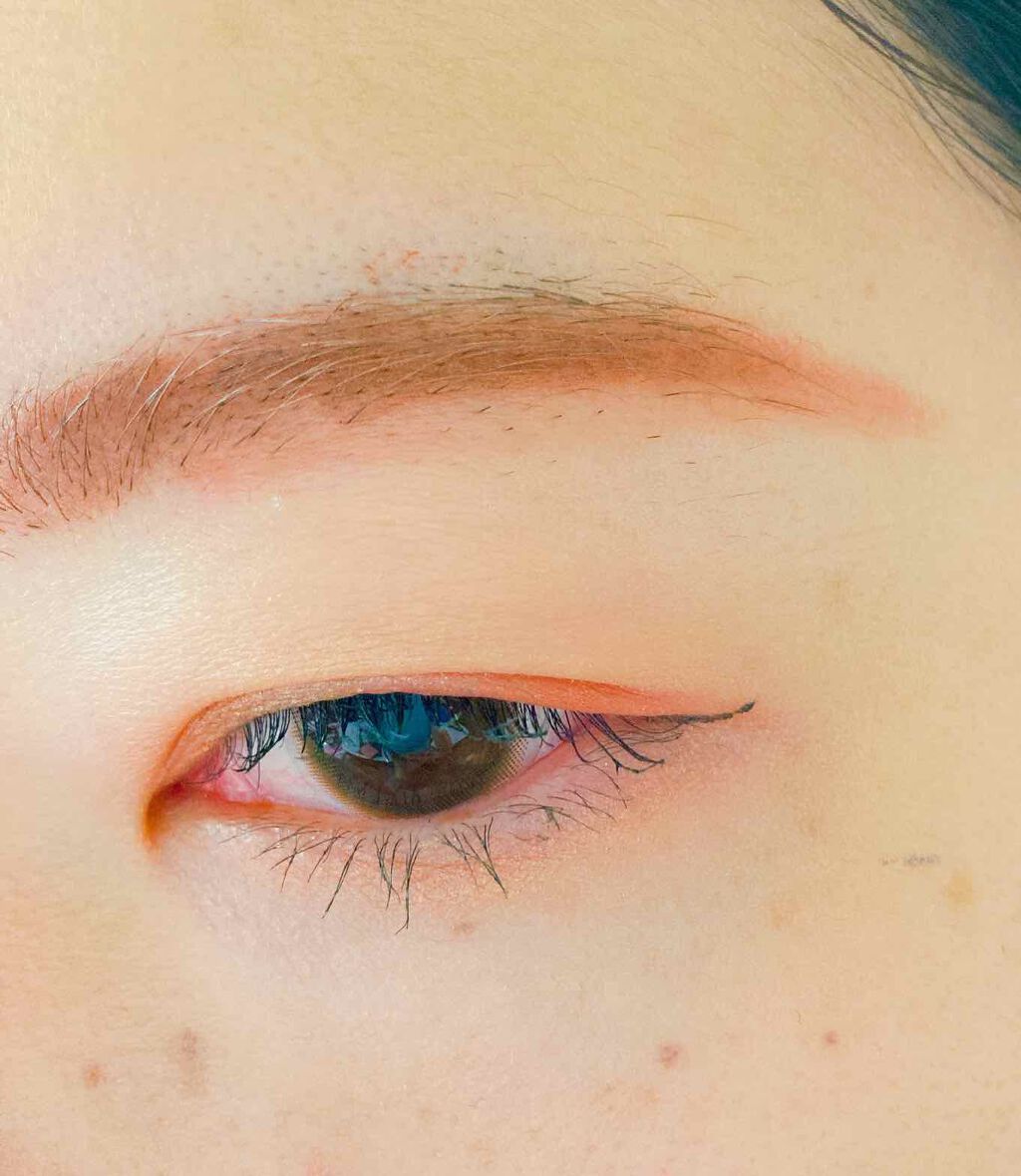 エクストリームエフェクト アイシャドーパレット/NARS/アイシャドウパレットを使ったクチコミ（2枚目）