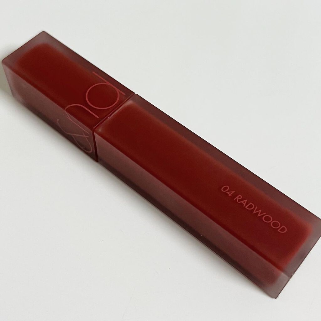 rom&nd ブラーファッジティント/rom&nd/リップティントを使ったクチコミ(1枚目)