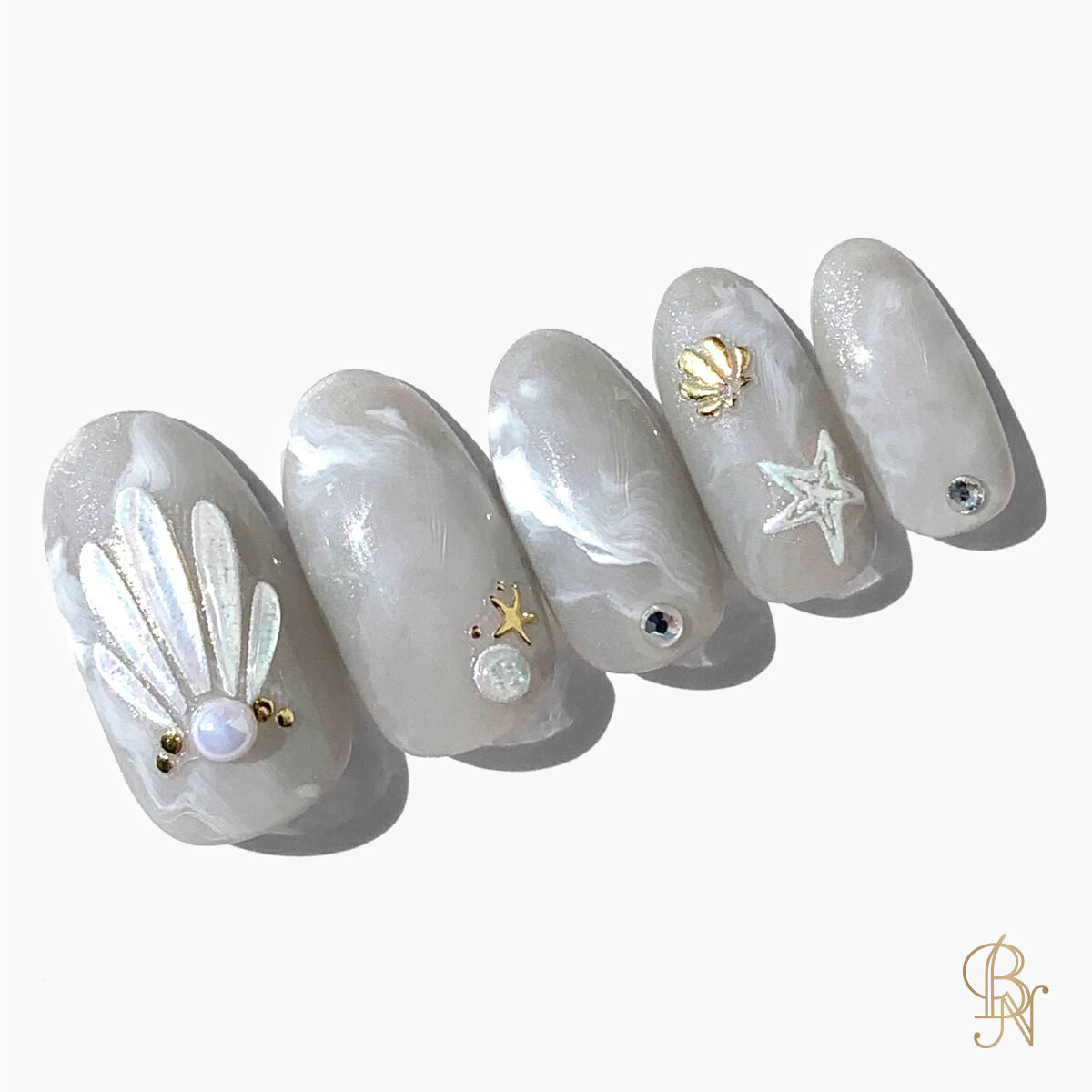 2022 Sunny ハンド&フット ネイルシール 2022 Sunny ハンドネイルシール