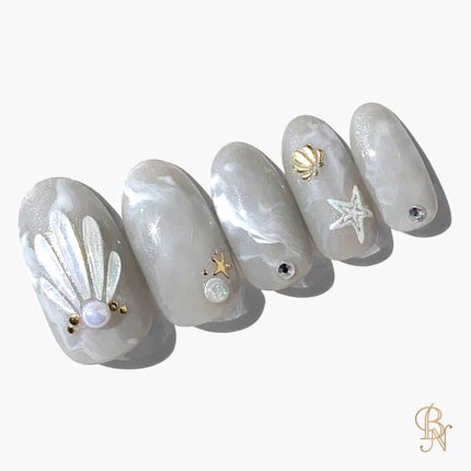 2022 Sunny ハンドネイルシール