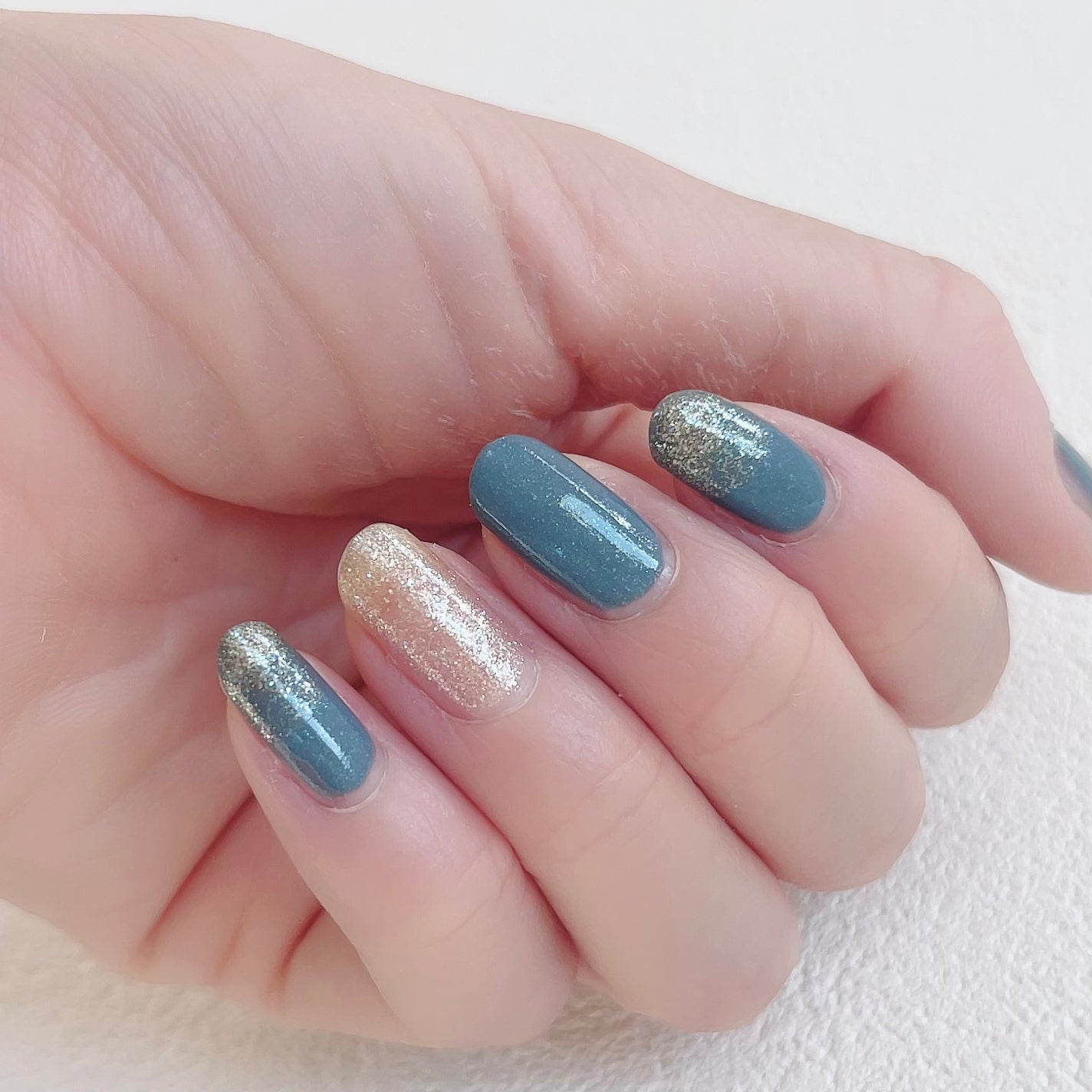 カラフルネイルズ/キャンメイク/マニキュアを使ったクチコミ(4枚目)