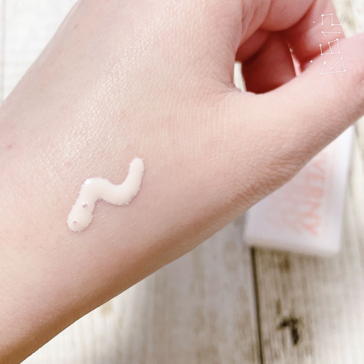 密着トーンデーション/GIVERNY/化粧下地を使ったクチコミ（2枚目）