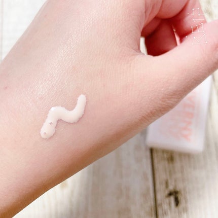 密着トーンデーション/GIVERNY/化粧下地を使ったクチコミ(2枚目)