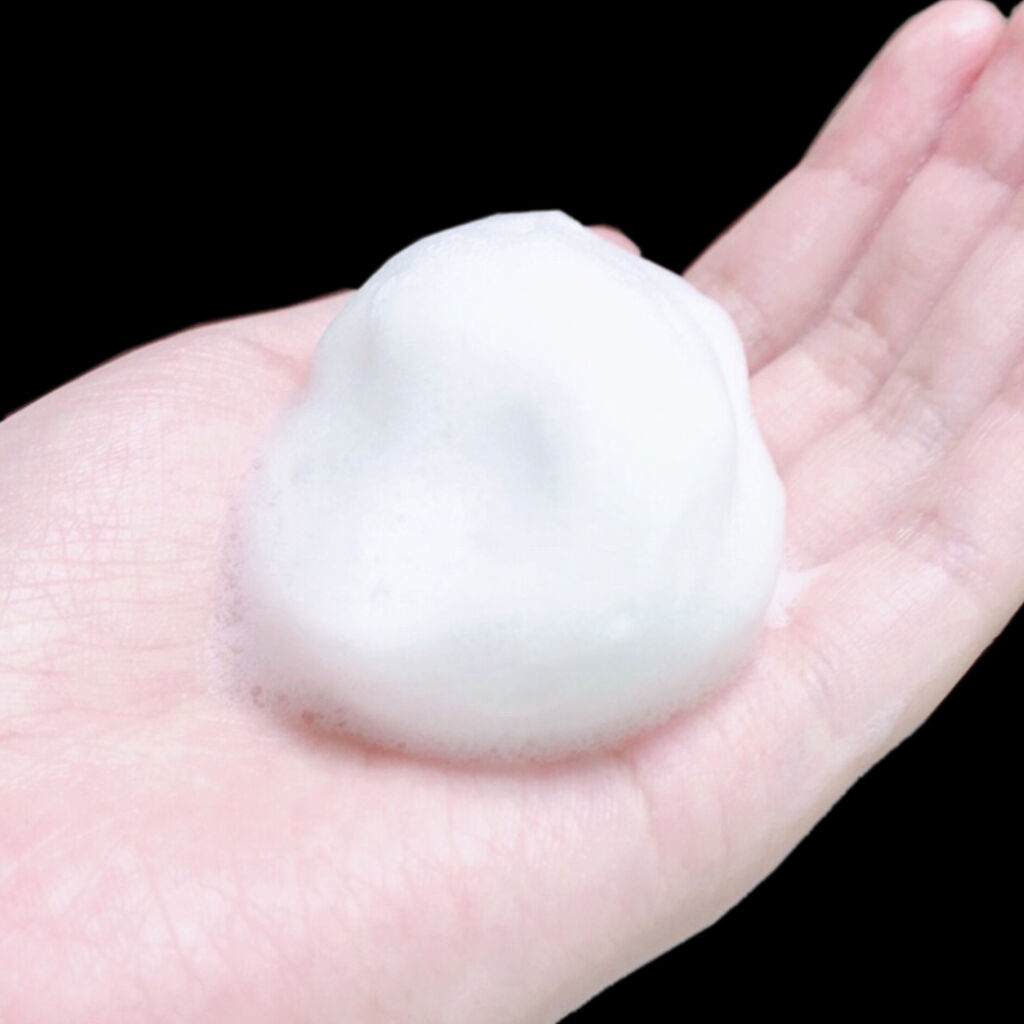 PHモイストウォッシングフォーム/ビービーラボラトリーズ/洗顔フォームを使ったクチコミ（2枚目）