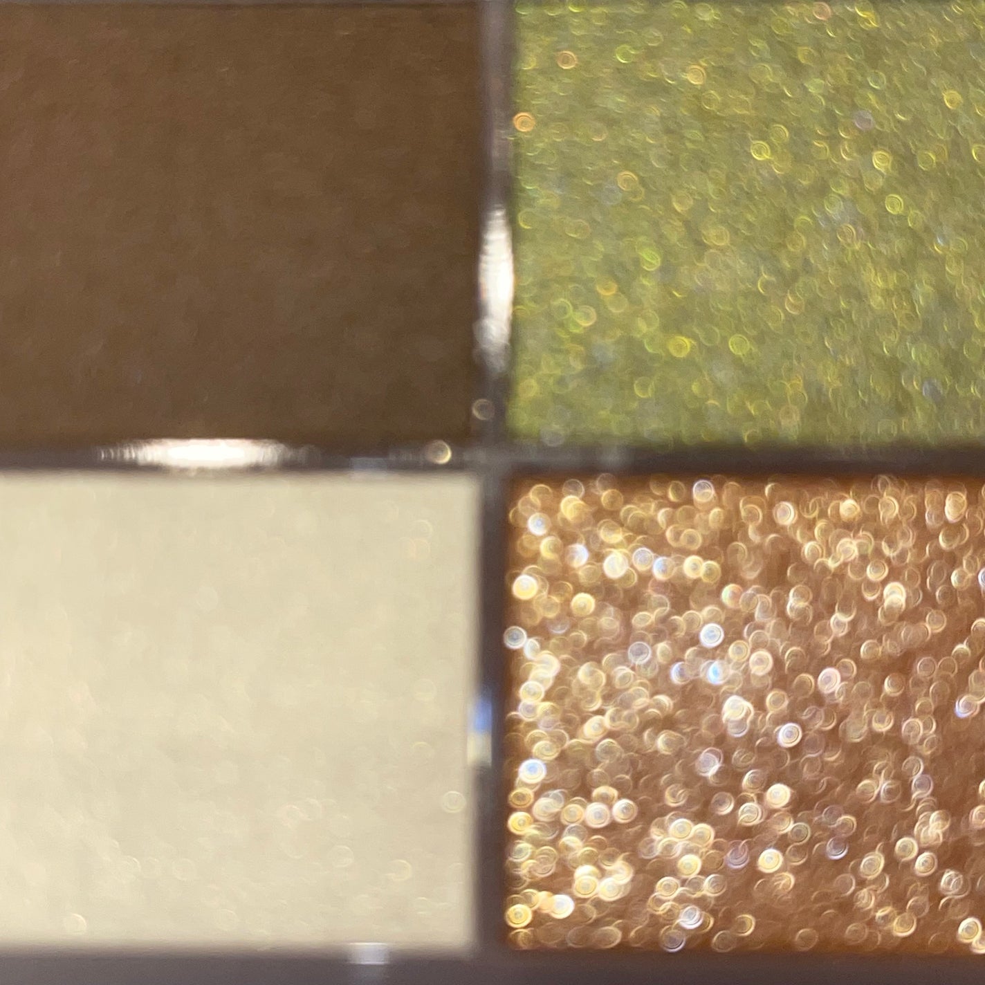 フェイスカラーパレット/チャコット・コスメティクス/アイシャドウパレットを使ったクチコミ(6枚目)