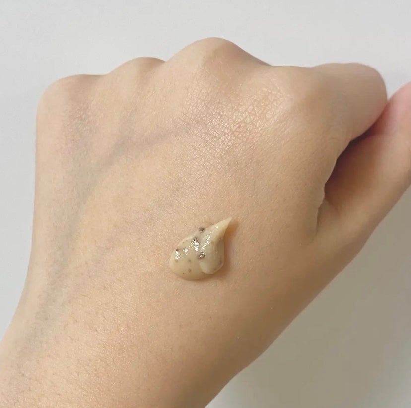 角質スッキリ毛穴パック /HANYUL(ハンユル)/洗い流すパック・マスクを使ったクチコミ(3枚目)