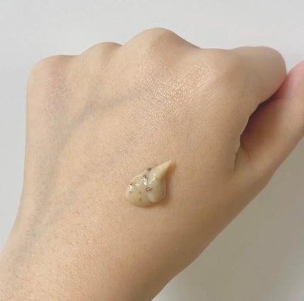 角質スッキリ毛穴パック /HANYUL(ハンユル)/洗い流すパック・マスクを使ったクチコミ(3枚目)