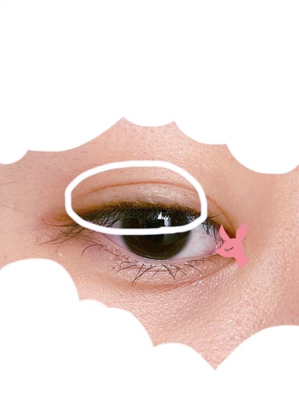 リキッドアイブロウ/U R GLAM/リキッドアイブロウを使ったクチコミ(5枚目)