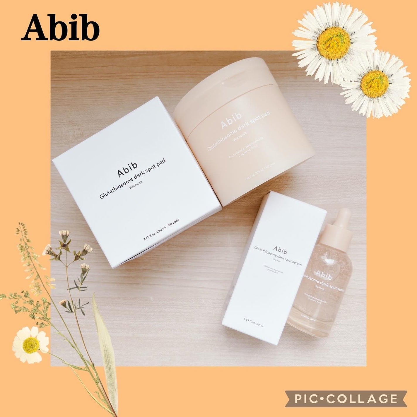 アビブ グルタチオンソームダークスポットセラムビタドロップ/Abib /美容液を使ったクチコミ(1枚目)