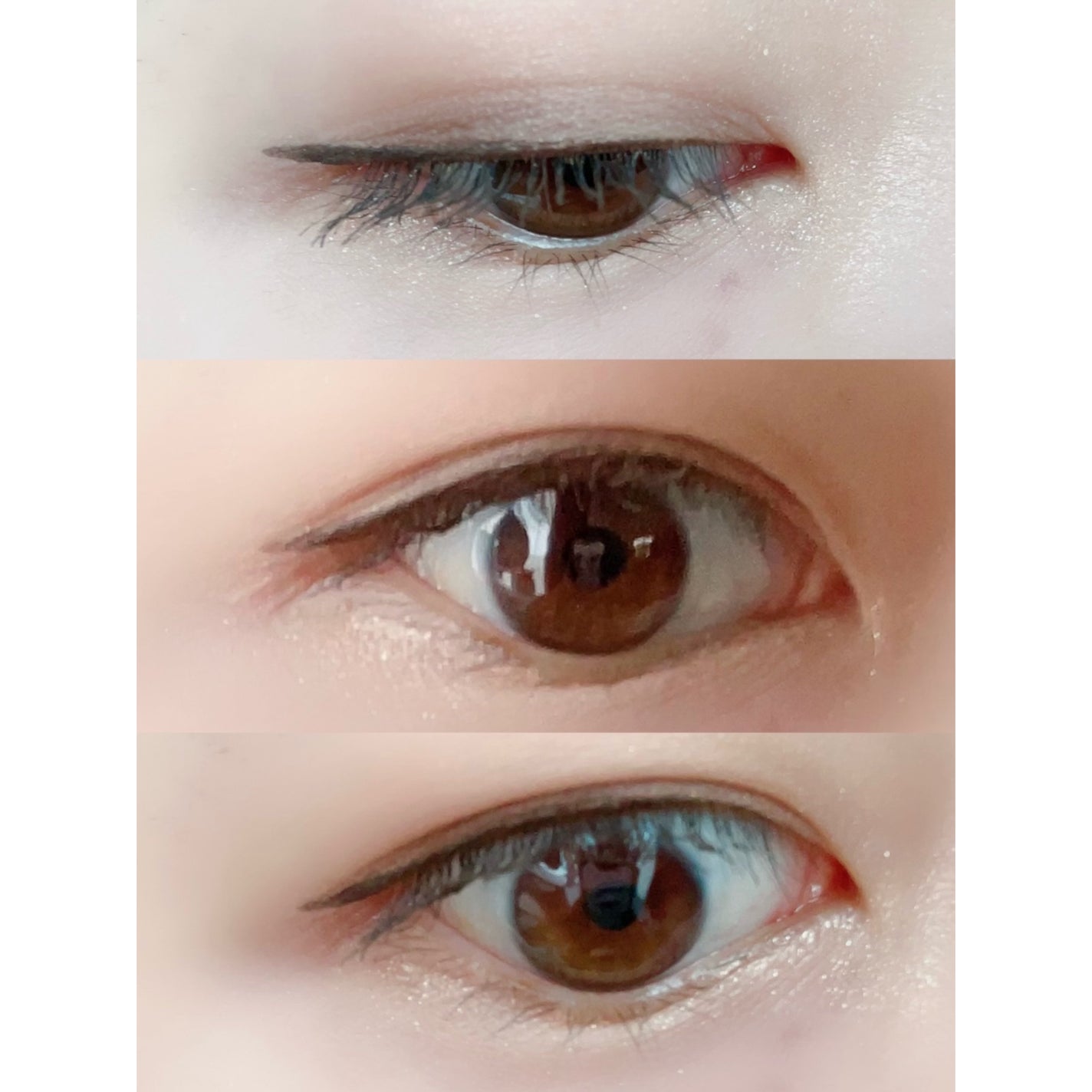 スキンモデリングアイズ/LUNASOL/アイシャドウパレットを使ったクチコミ(2枚目)