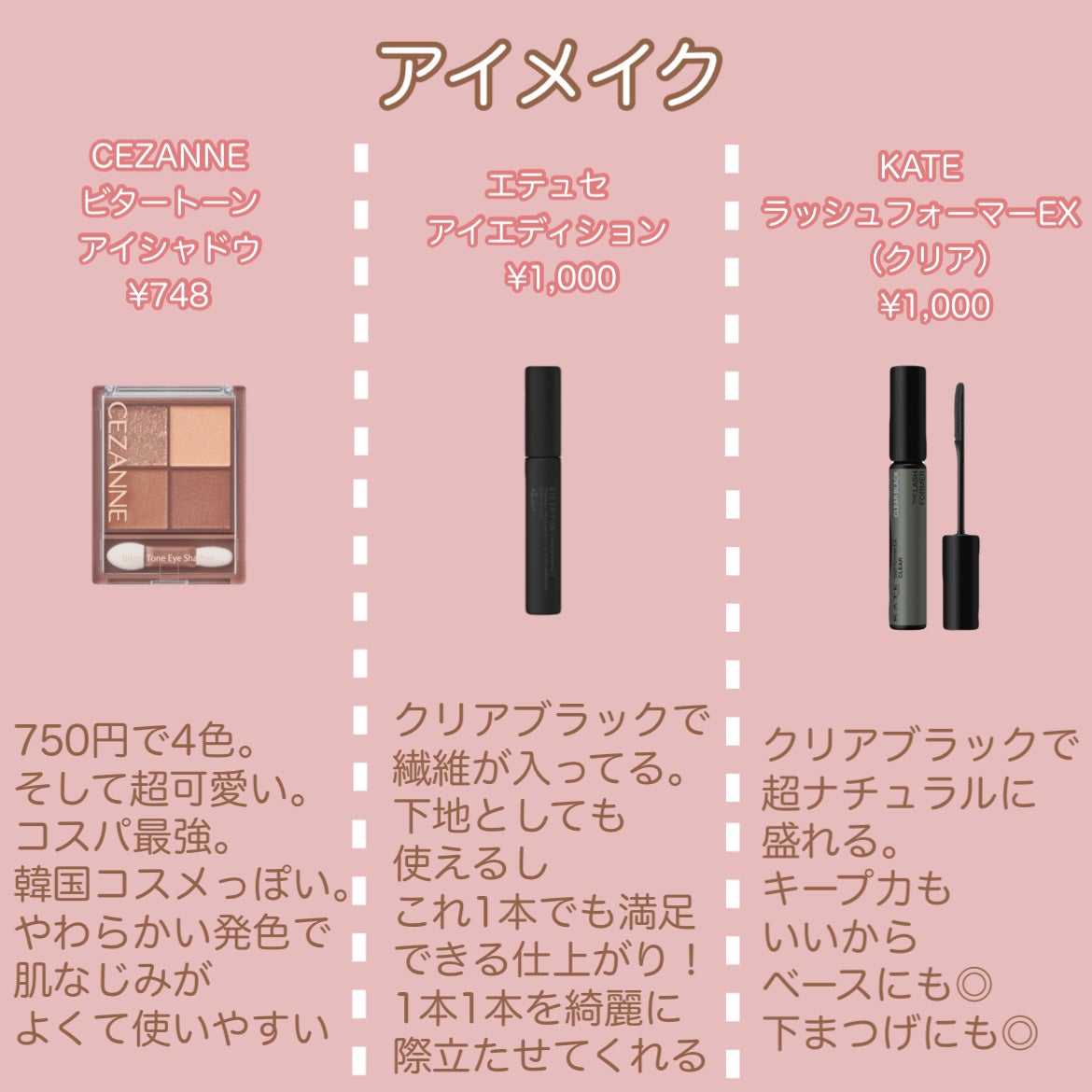 マーメイドスキンジェルUV/キャンメイク/日焼け止めジェルを使ったクチコミ(3枚目)